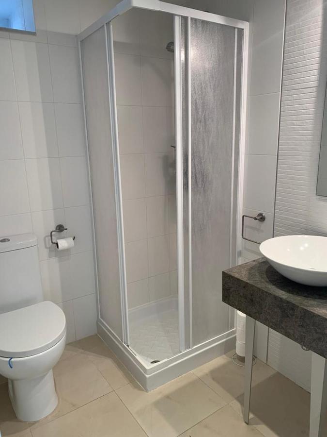 Apartamento Peniscola Primera Linea Con Piscina Eksteriør billede